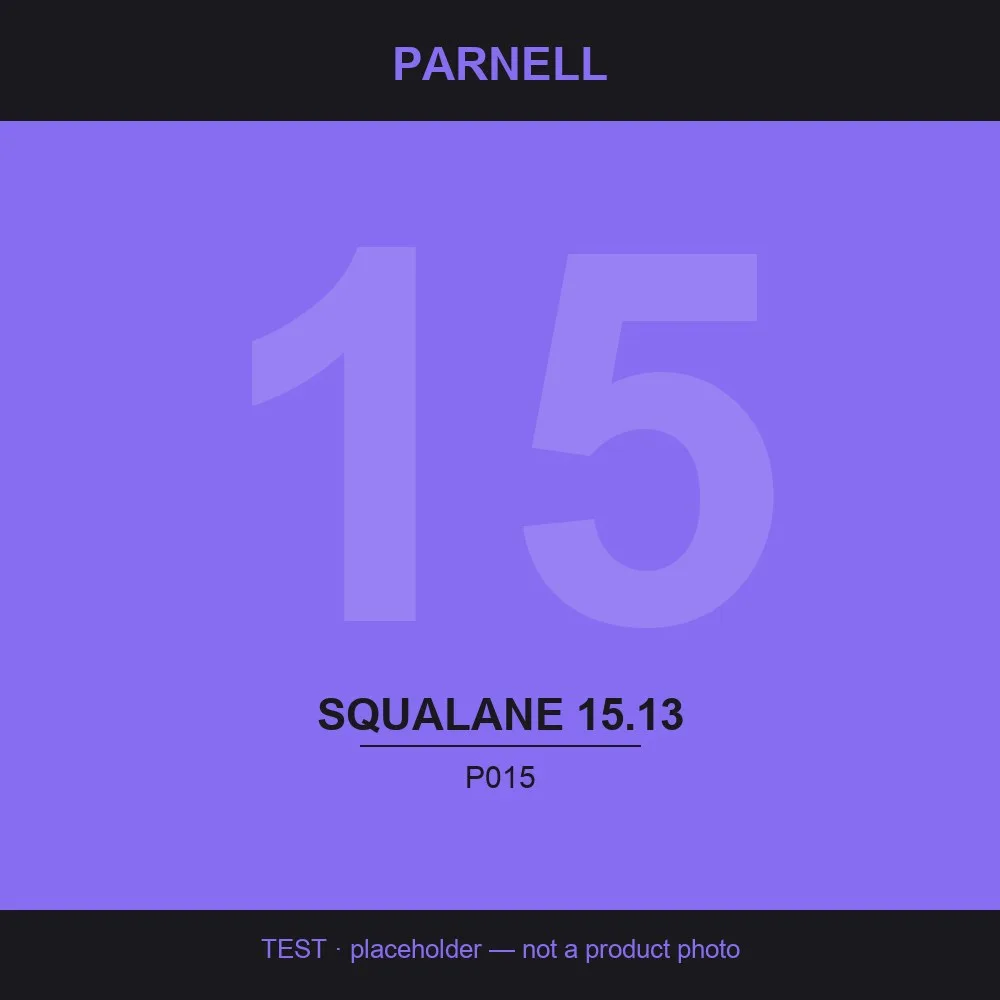 Parnell Squalane 15.13 Mineral Water Moisture Mask 1ea