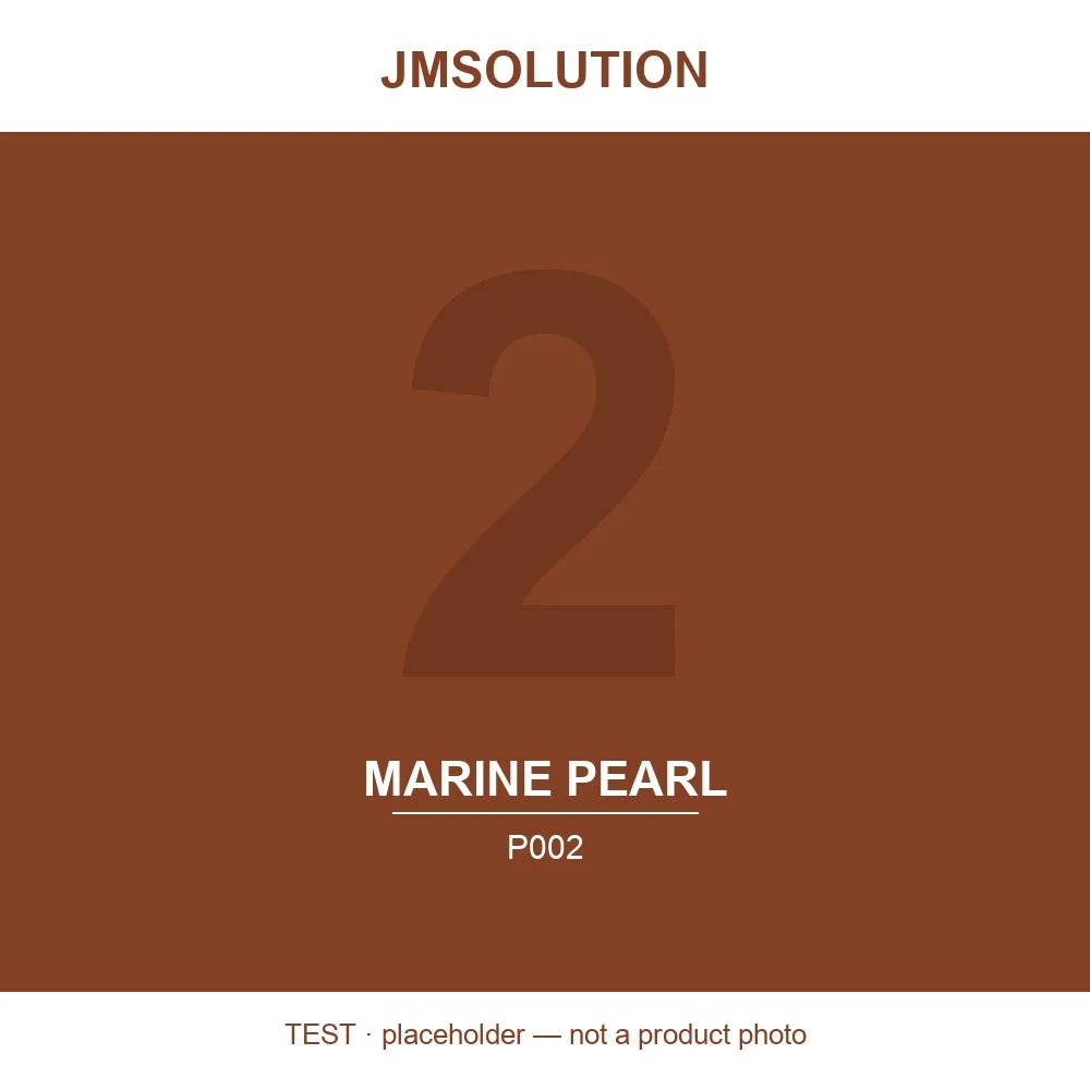 JMsolution Marine Luminous Pearl Deep Moisture Mask Plus 1ea
