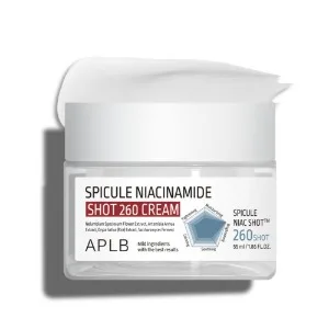 APLB Spicule Niacinamide Shot 260 Cream 55ml 2