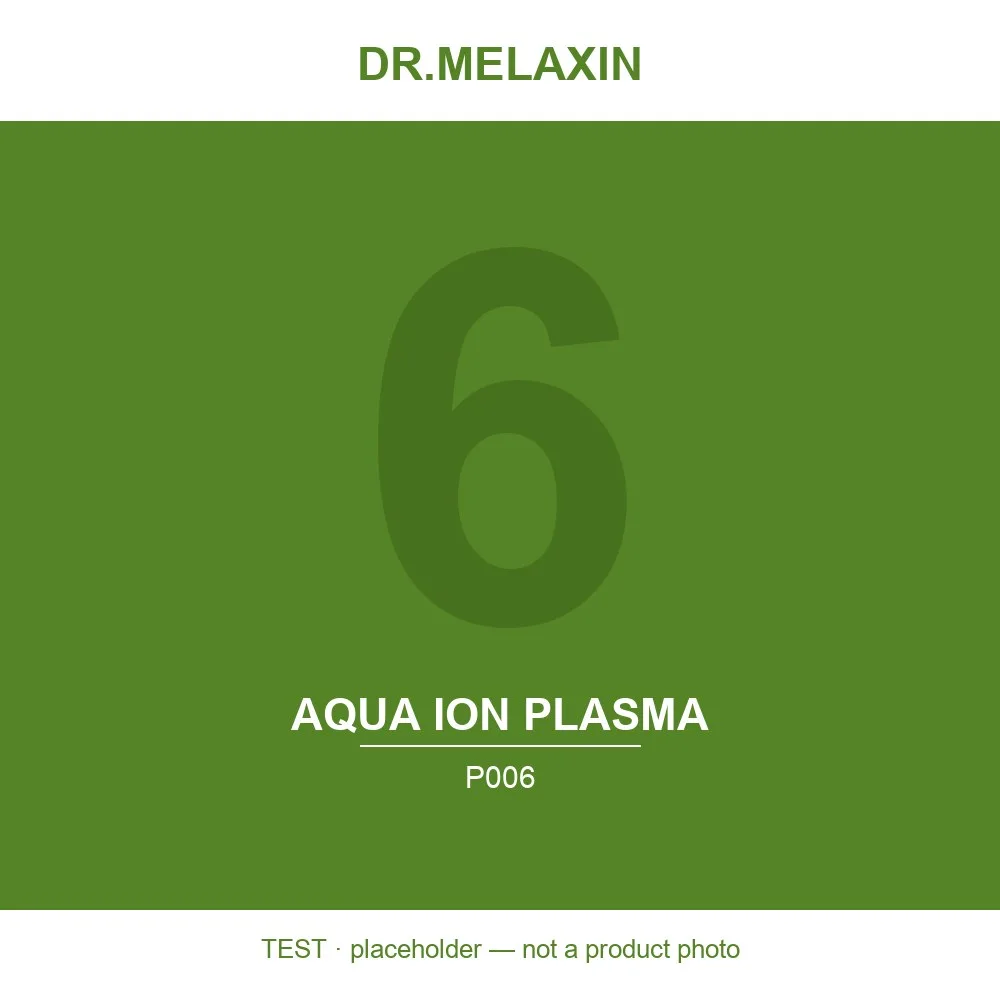 Dr.Melaxin Aqua Ion Plasma Water Gel Mask 1ea