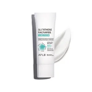 APLB Glutathione Niacinamide Sunscreen 40ml 2