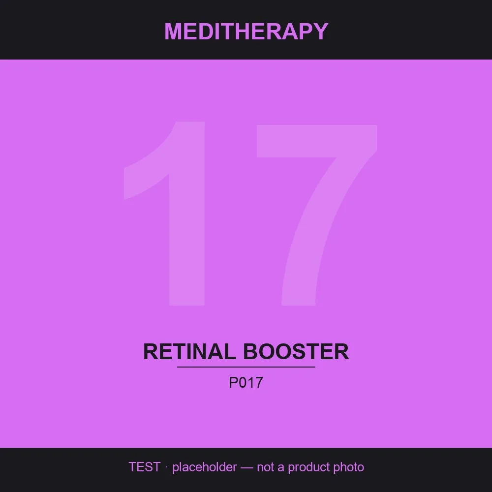 MEDITHERAPY Retinal Skin Booster Serum 150ml