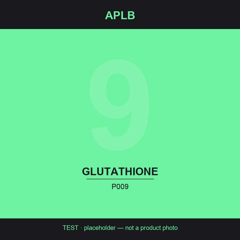APLB Glutathione Niacinamide Sheet Mask 25ml 1ea